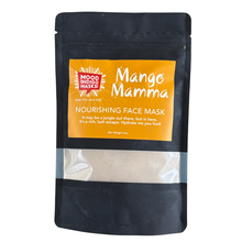 Mood Indigo's rice powder and rhassoul clay, detox skincare face mask