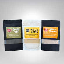 Mood Indigo's beauty detox skincare face mask