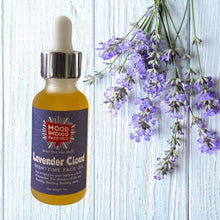 Soothing Lavender Face oil for wrinkly skin