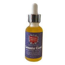 anti-aging, moisturizing face oil