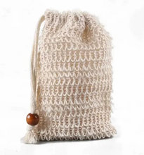 Sisal Soap Saver Bag