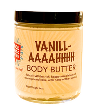 Vanilla Moisturizer for dry skin