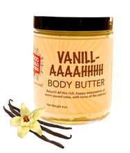 Vanilla Body butter