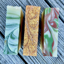 Holiday soaps