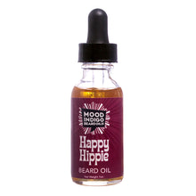 Patchouli Beard Oil - HAPPY HIPPIE