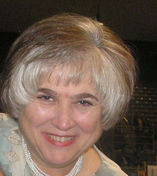 Marguerite Williams mother who was affected by Alzheimer's