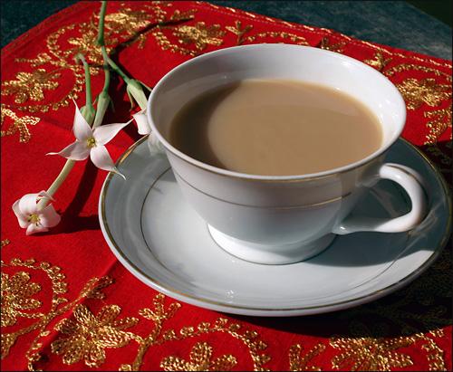 lemongrass tea Chai tea