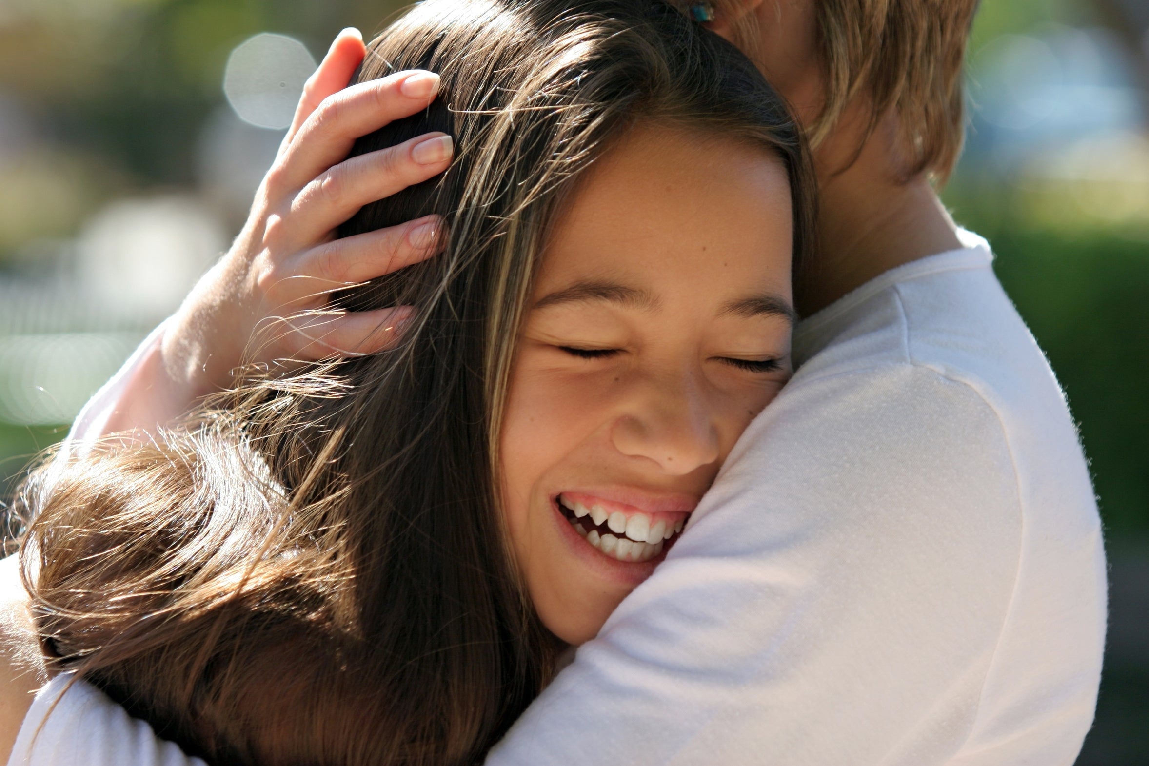 Teenagers and parenting