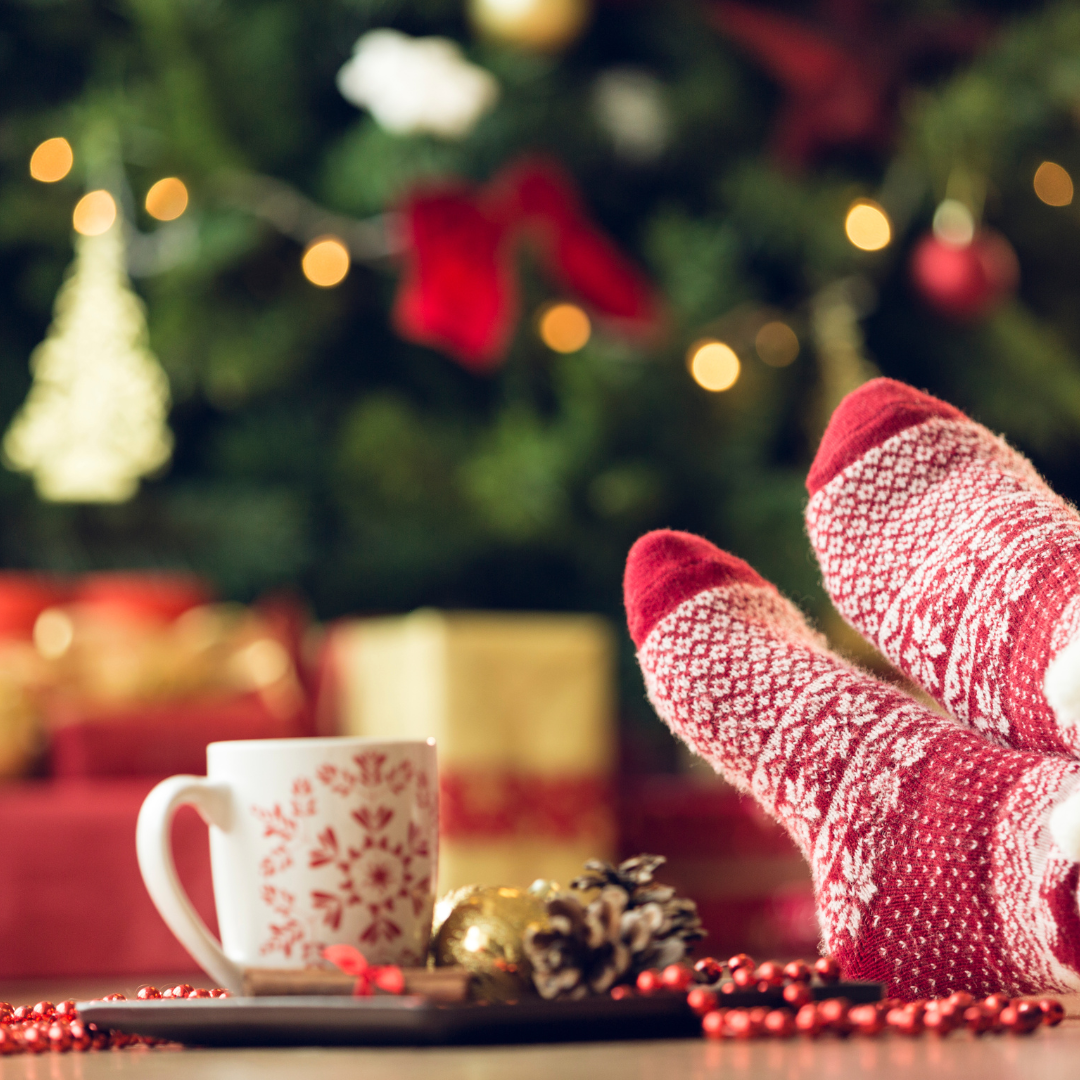 Finding Comfort and Joy: A Holiday Survival Guide - Revisited