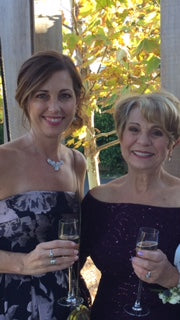 Maureen Rockhill's picture with her mother Dolores