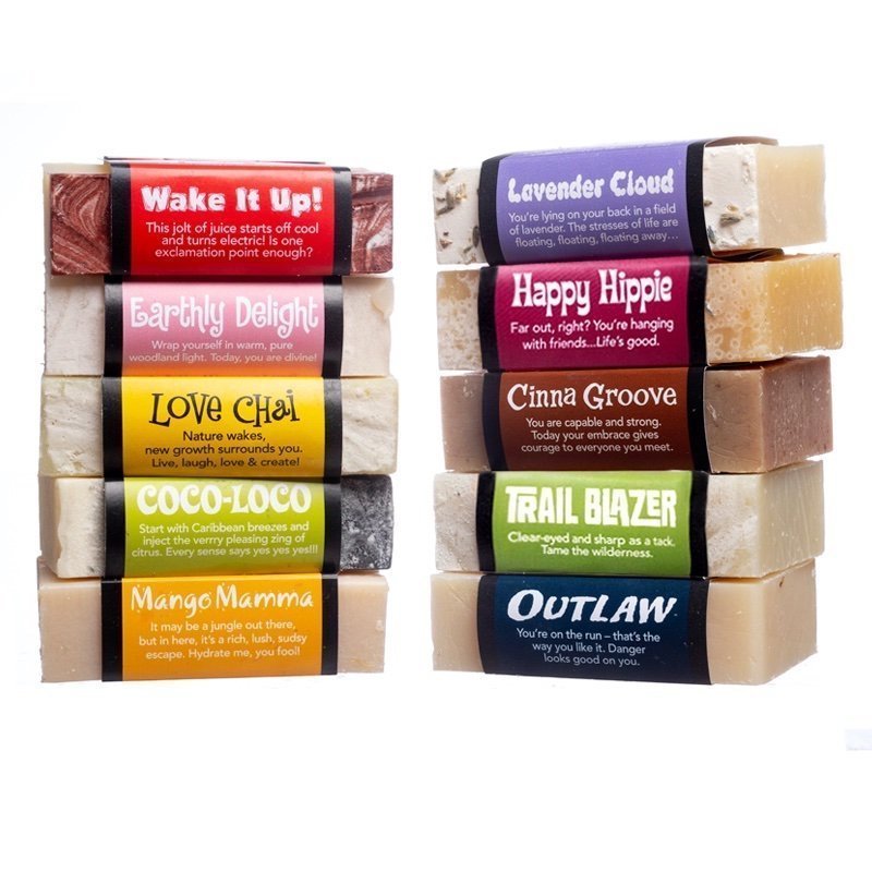 All Bar Soaps