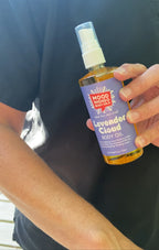 Natural, non-greasy body oil for all skin types, especially mature skin