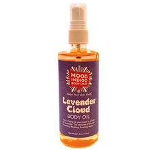 A light-weight, non-greasy and moisturizing body oil for dry, mature skin