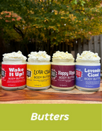 Mango Body Butter - MANGO MAMMA