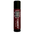 Natural Lip Balm Mood Indigo Cherry Lip Balm for soft, hydrated, kissable lips