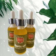 Face Oil serum for silky smooth skin. For daytime use