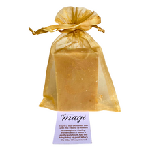 Patchouli holiday soap
