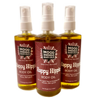 Patchouli Body Oil - HAPPY HIPPIE