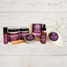 Patchouli essential oil gifts