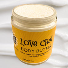 Lemongrass Body Butter - LOVE CHAI