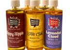 Moisturizing essential oils