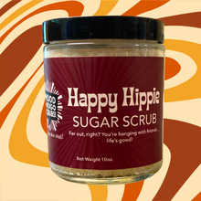 Patchouli scrub for face and body