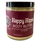 Patchouli Body Butter for soft, moisturized skin