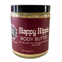 Patchouli Body Butter for soft, moisturized skin