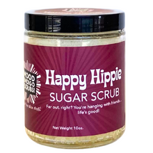 Patchouli scrub for blissfully soft skin