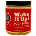 Peppermint Body Butter for tired achy muscles and dry skin