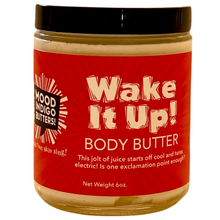 Peppermint Body Butter for tired achy muscles and dry skin