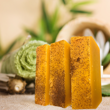 Pumpkin Saffron Soap - Limited Edition