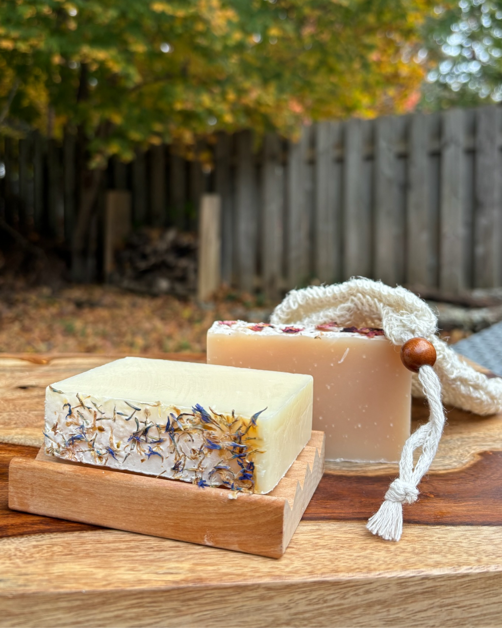 Sisal Soap Saver Bag