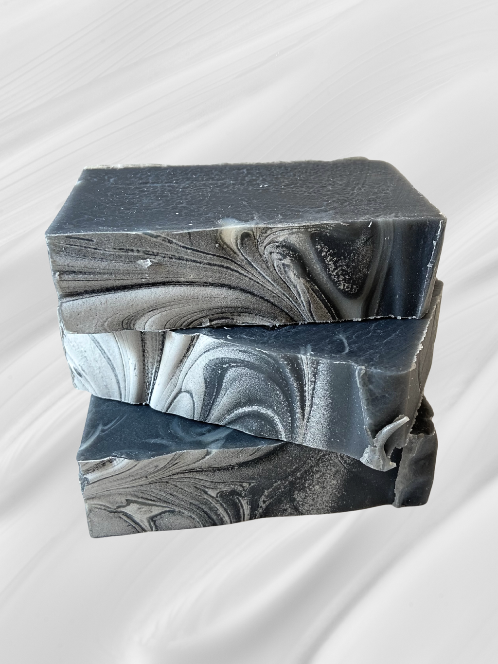 Activated Charcoal & Tulsi Soap | Limited Edition Natural Bar Soap