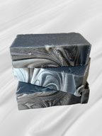 Activated Charcoal & Tulsi Soap | Limited Edition Natural Bar Soap