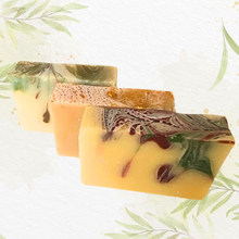 gifts for the holidays. 3 soap gift set