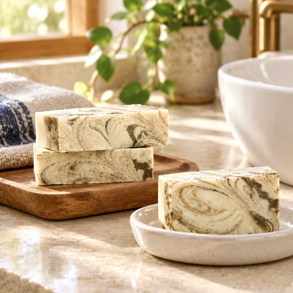 Annual soapscription lifestyle image