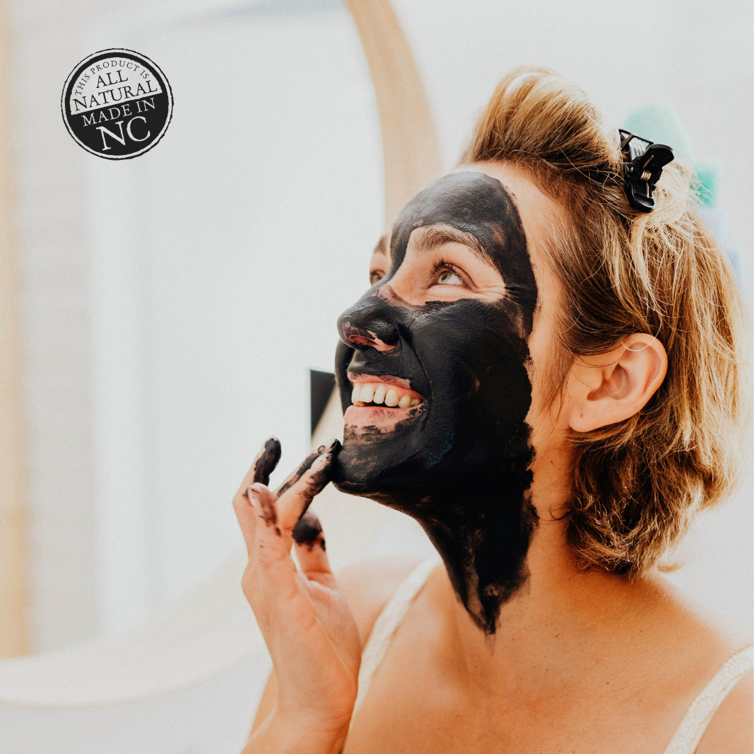 Mini Face Masks Trio l Natural, Exotic Clays