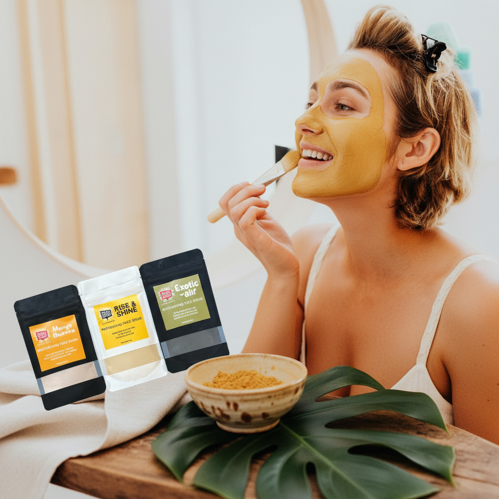 Lifestyle spa scene
