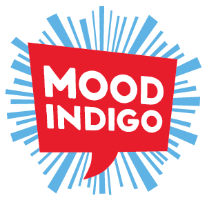 Mood Indigo brand logo