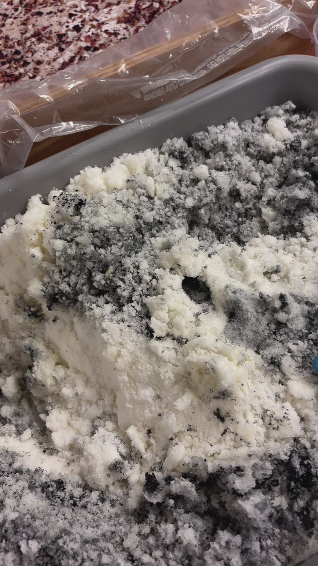 Lemon-Lime-Charcoal Salt Scrub - COCO LOCO