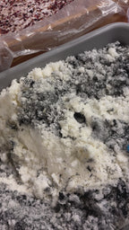 Lemon-Lime-Charcoal Salt Scrub - COCO LOCO