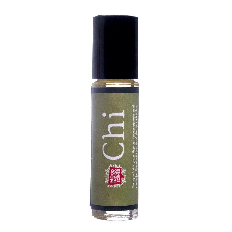 CHI | Citrus Essential Oil Perfume — Refreshing & Uplifting
