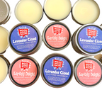 Sandalwood & Frankincense Hand Balm | Natural Nourishing — Earthly Delight