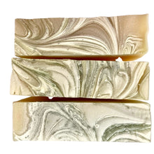 Christmas soap juniper soap