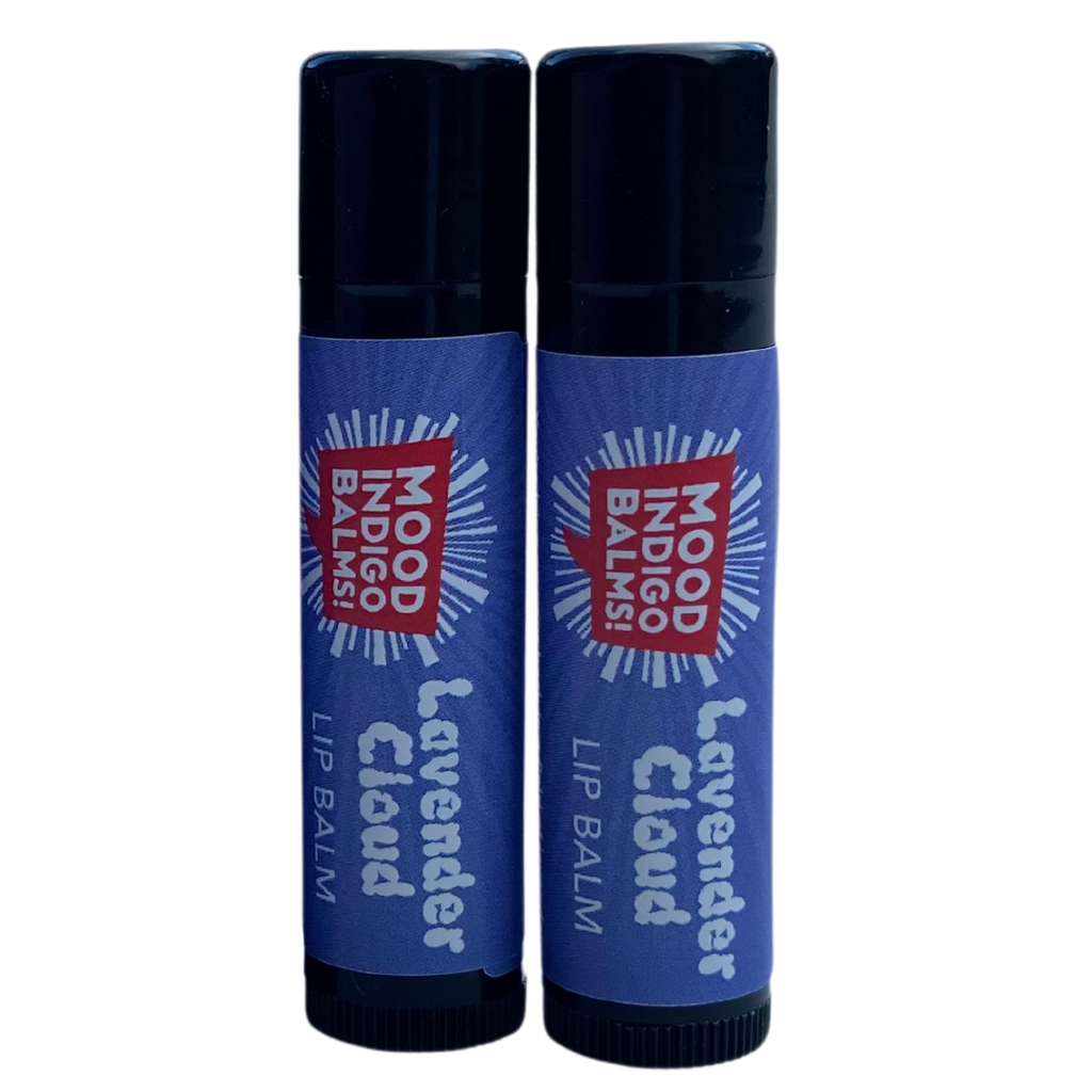 lavender Lip Balm