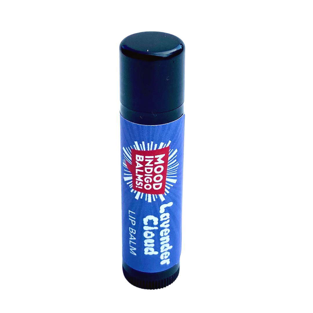 Lavender Lip Balm