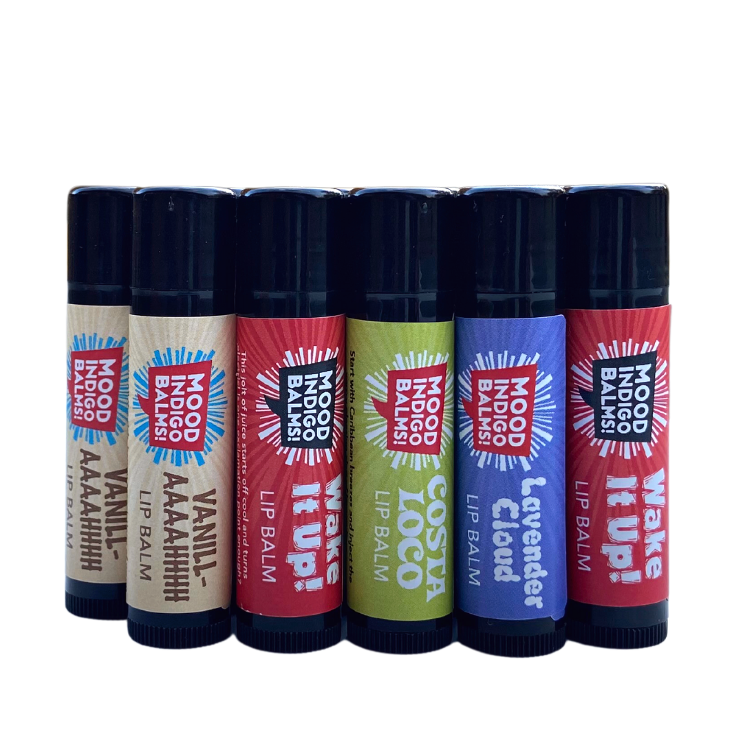 Natural Lip Balm