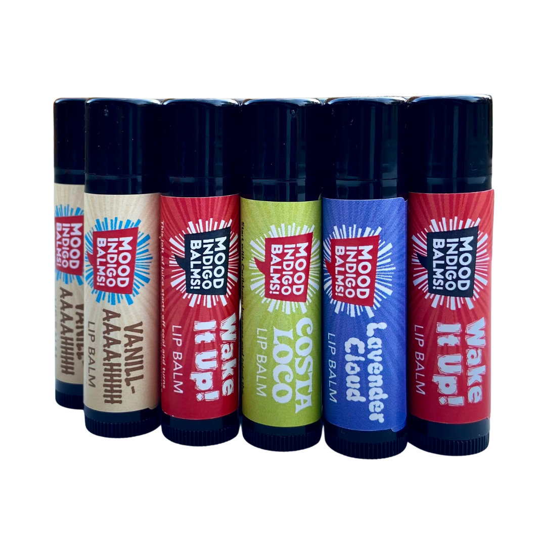 Lip Balm for dry lips