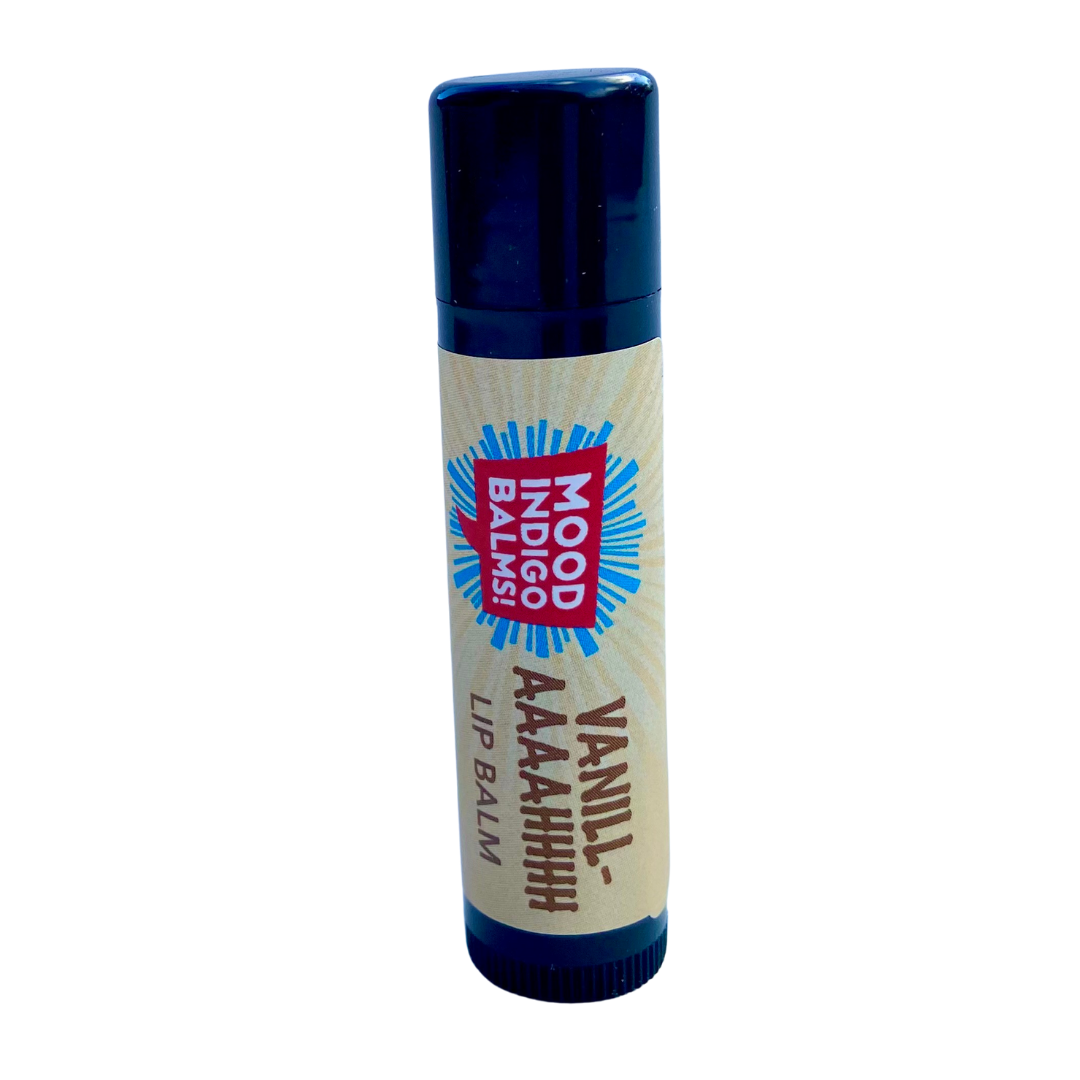 Vanilla Lip Balm